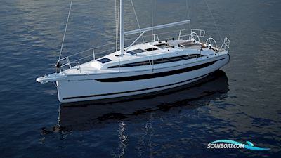 Bavaria Cruiser 34 SE Segelbåt 2026, med Volvo Penta motor, England