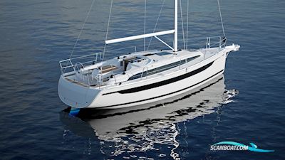 Bavaria Cruiser 34 SE Segelbåt 2026, med Volvo Penta motor, England