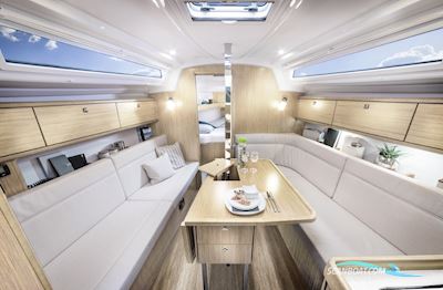 Bavaria Cruiser 34 SE Segelbåt 2026, med Volvo Penta motor, England