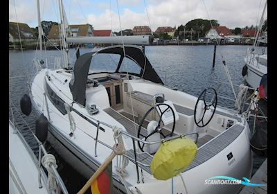 Bavaria Cruiser 34 Segelbåt 2023, med Volvo Penta D1-30 motor, Tyskland