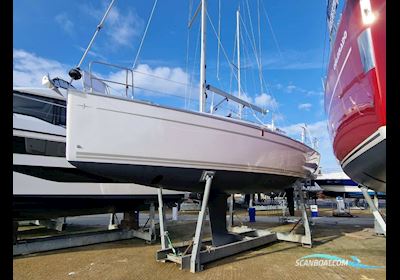 Bavaria Cruiser 34 Segelbåt 2024, med Volvo Penta motor, England