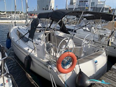 Bavaria Cruiser 34 Segelbåt 2021, med Volvo-Penta motor, Tyskland