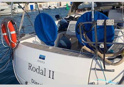 Bavaria Cruiser 34 Segelbåt 2016, med Volvo Penta motor, Spanien