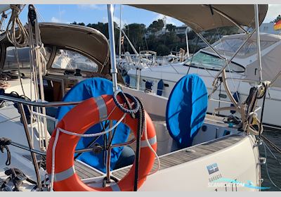 Bavaria Cruiser 34 Segelbåt 2016, med Volvo Penta motor, Spanien