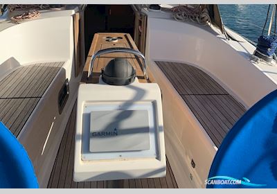 Bavaria Cruiser 34 Segelbåt 2016, med Volvo Penta motor, Spanien