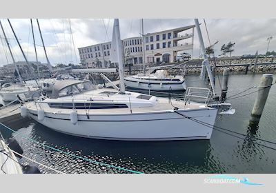 Bavaria Cruiser 34 Segelbåt 2023, med Volvo Penta D1-30 motor, Tyskland