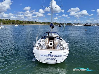 Bavaria Cruiser 34 Segelbåt 2018, med Volvo Penta motor, England