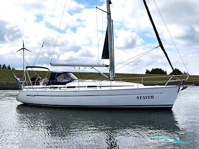 Bavaria Cruiser 36 Segelbåt 2003, med Volvo Penta motor, Holland