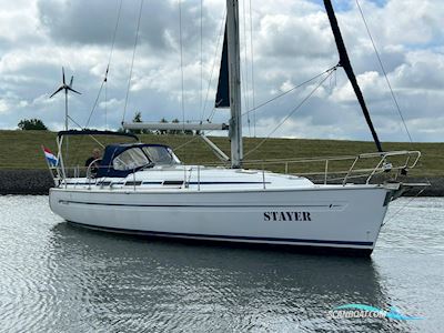 Bavaria Cruiser 36 Segelbåt 2003, med Volvo Penta motor, Holland