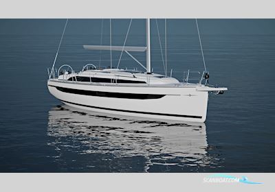 Bavaria Cruiser 37 SE Segelbåt 2024, med Volvo Penta motor, England