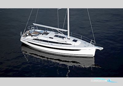 Bavaria Cruiser 37 SE Segelbåt 2024, med Volvo Penta motor, England