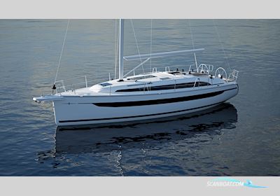 Bavaria Cruiser 37 SE Segelbåt 2024, med Volvo Penta motor, England