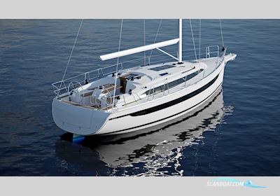 Bavaria Cruiser 37 SE Segelbåt 2024, med Volvo Penta motor, England