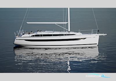 Bavaria Cruiser 37 SE Segelbåt 2024, med Volvo Penta motor, England