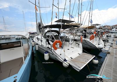 Bavaria Cruiser 37 Segelbåt 2013, med Volvo Penta D1-30F motor, Grekland