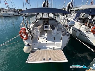 Bavaria Cruiser 37 Segelbåt 2015, med Volvo Penta motor, Kroatien