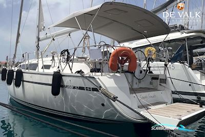 Bavaria Cruiser 37 Segelbåt 2016, med Volvo Penta motor, Grekland