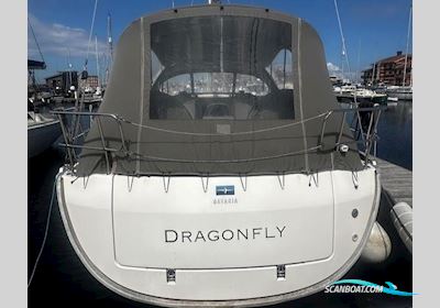 Bavaria Cruiser 37 Segelbåt 2015, med Volvo Penta motor, England