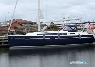 Bavaria Cruiser 37 Segelbåt 2017, med Volvo Penta motor, Danmark
