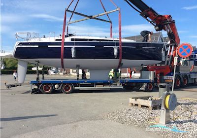 Bavaria Cruiser 37 Segelbåt 2017, med Volvo Penta motor, Danmark