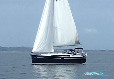 Bavaria Cruiser 37 Segelbåt 2017, med Volvo Penta motor, Danmark