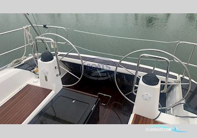 Bavaria Cruiser 40 Segelbåt 2010, med Volvo Penta motor, Spanien