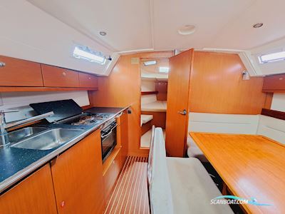 Bavaria Cruiser 40 Segelbåt 2010, med volvo penta D40 motor, Grekland