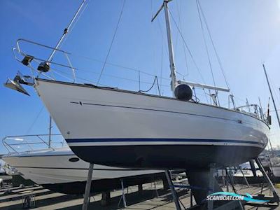 Bavaria Cruiser 42 Segelbåt 1999, med Volvo Penta motor, England