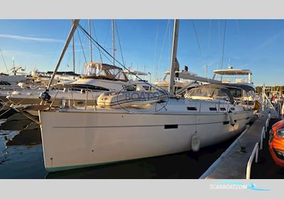 Bavaria Cruiser 45 Segelbåt 2010, med Volvo Penta motor, Frankrike