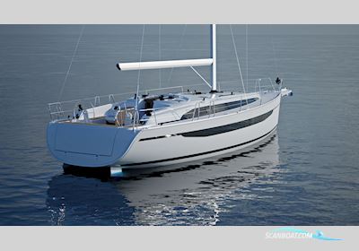 Bavaria Cruiser 46 SE Segelbåt 2026, med Volvo Penta motor, England