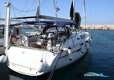 Bavaria Cruiser 46 Segelbåt 2019, med Volvo Penta D2 - 75F motor, Grekland