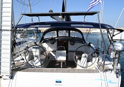 Bavaria Cruiser 46 Segelbåt 2019, med Volvo Penta D2 - 75F motor, Grekland