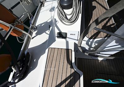 Bavaria Cruiser 46 Segelbåt 2019, med Volvo Penta D2 - 75F motor, Grekland