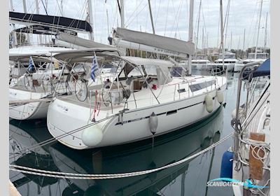 Bavaria Cruiser 46 Segelbåt 2018, med Volvo Penta motor, Grekland