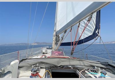 Bavaria Cruiser 46 Segelbåt 2004, med Volvo Penta 75Hp motor, Grekland