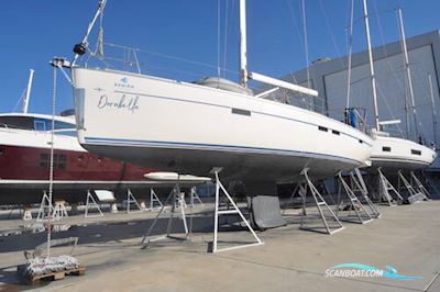 Bavaria Cruiser 46 Segelbåt 2020, med Volvo Penta motor, Tyrkiet