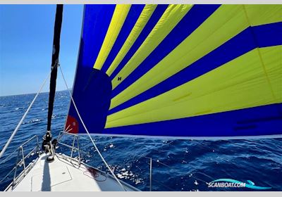 Bavaria Cruiser 46 Segelbåt 2015, Grekland