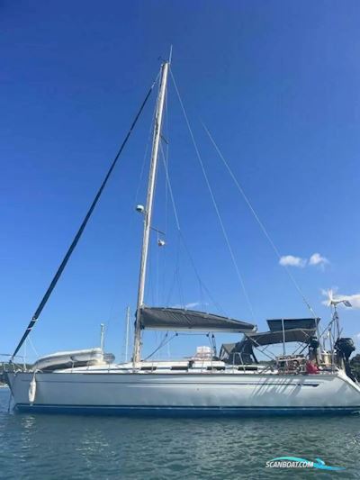 Bavaria Cruiser 50 Segelbåt 2002, med Volvo Penta motor, Ingen landinfo