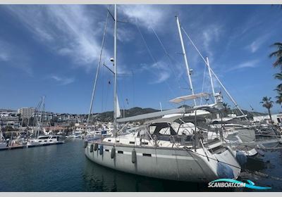 Bavaria Cruiser 55 Segelbåt 2010, med Volvo Penta D3-110 motor, Spanien