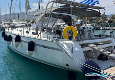 Bavaria Cruiser 55 Segelbåt 2010, med Volvo Penta D3-110 motor, Grekland