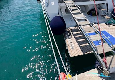 Bavaria Cruiser 55 Segelbåt 2010, med Volvo Penta D3-110 motor, Grekland