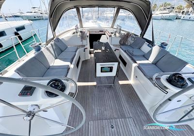 Bavaria Cruiser 55 Segelbåt 2010, med Volvo Penta D3-110 motor, Grekland