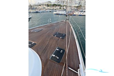 Bavaria Cruiser 55 Segelbåt 2010, med Volvo Penta D3-110 motor, Spanien