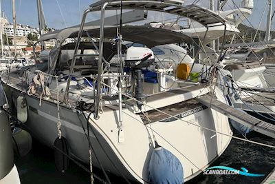 Bavaria Cruiser 55 Segelbåt 2010, med Volvo Penta D3-110 motor, Spanien