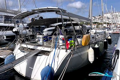 Bavaria Cruiser 55 Segelbåt 2010, med Volvo Penta D3-110 motor, Spanien
