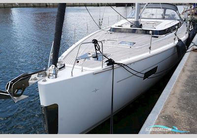Bavaria Cruiser 57 Style Segelbåt 2018, med Yanmar 4JH110 motor, Spanien