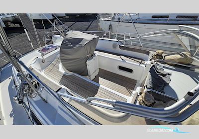 Bavaria Ocean 40 CC Segelbåt 2002, med Volvo motor, Frankrike