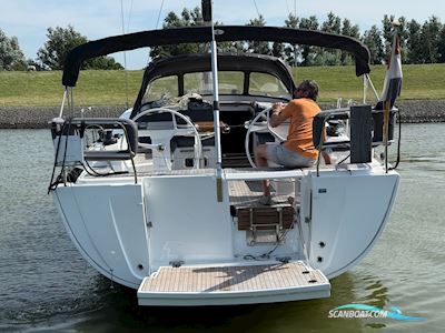 Bavaria Vision 42 (Gedupliceerd) Segelbåt 2020, med Volvo Penta motor, Holland