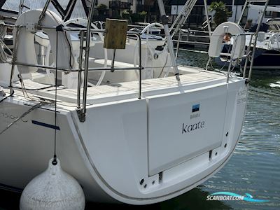 Bavaria Vision 42 Blue Edition Segelbåt 2018, med Volvo Penta motor, England