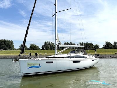 Bavaria Vision 42 Segelbåt 2020, med Volvo Penta motor, Holland